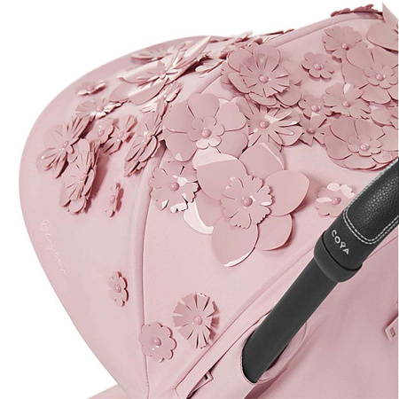 Cybex Coya Fashion Collections Pale Blush wózek spacerowy