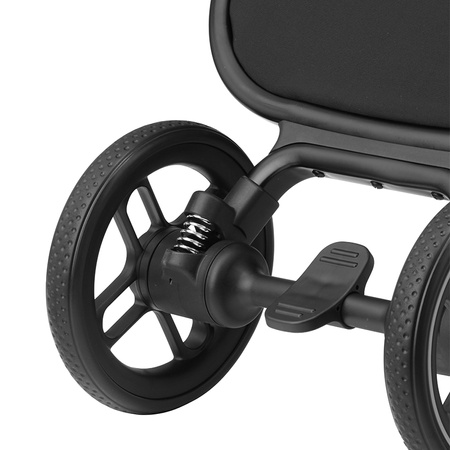 Maxi Cosi Leona 2 Essential Black wózek spacerowy