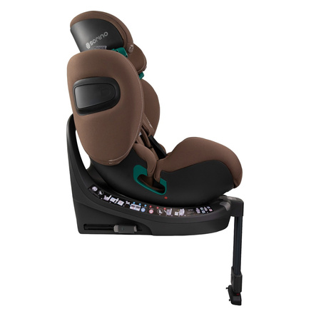 Sorino Aurora Chocolate fotelik samochodowy 40-150 cm