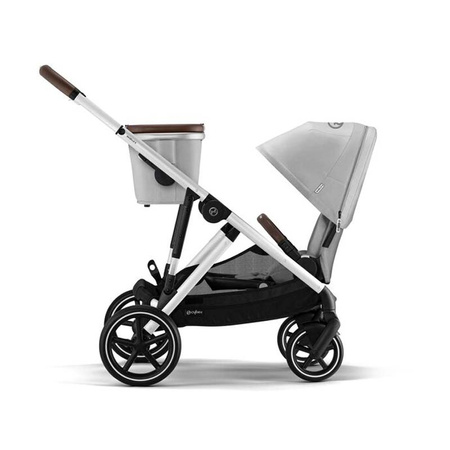 Cybex Gazelle S Lava Grey Wózek Spacerowy