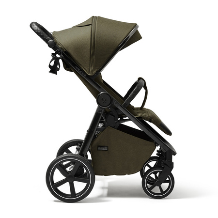Future Design Xplode Chrome Dusty Khaki wózek spacerowy