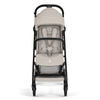 Cybex Beezy 2026 Dune Grey wózek spacerowy