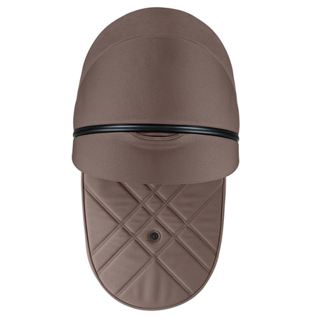 Roan IVI 2.0 Vintage Collection 2025 Mocha Mousse 2w1 głęboko-spacerowy