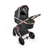 iBebe PRO wózek głęboko-spacerowy 2w1