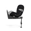 Cybex Sirona T i-Size Sepia Black Plus fotelik samochodowy 40-105 cm (9-18 kg)