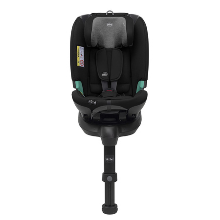 Chicco Fullseat 360 Black Satin fotelik samochodowy 61-150 cm