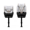 Cybex Sirona Si Style Off White fotelik samochodowy z bazą S zestaw 61-105 cm