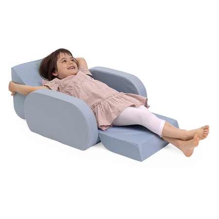 Chicco Twist Powder Blue fotelik 3w1