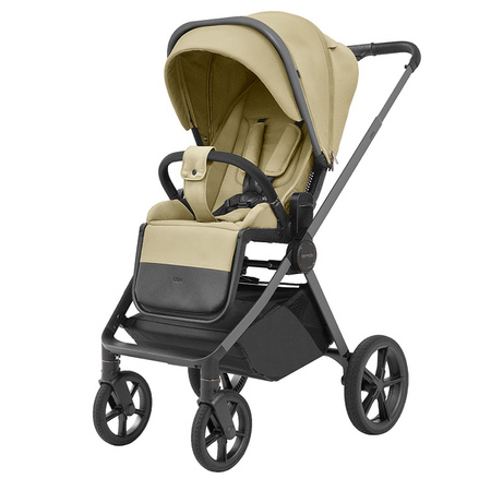 Carrello Ultra CRL-6527 Soft Beige wózek głęboko-spacerowy 2w1