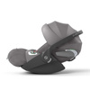 Cybex Cloud T i-Size Mirage Grey Plus fotelik samochodowy 0-13 kg