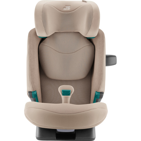 Britax Romer Safefix Style Teak Fotelik samochodowy 100-150 cm