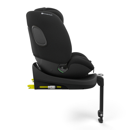 Kinderkraft Zestaw Endura Safe Modular System Czarny