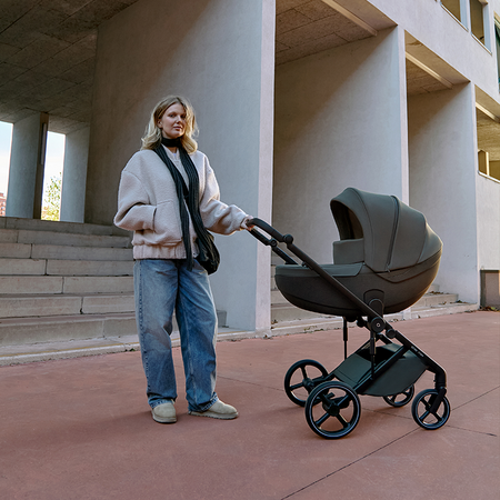 Anex Mev Kite wózek 2w1 głęboko-spacerowy