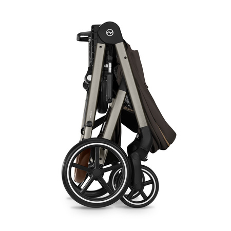 Cybex Balios S Lux 2026 Chocolate Brown Wózek Spacerowy