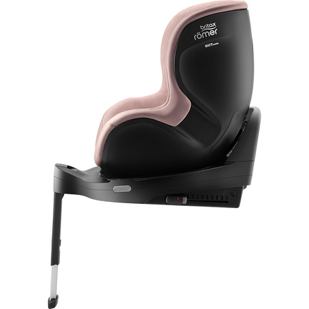 Britax Romer Dualfix Pro Style Dusty Rose fotelik samochodowy 40 - 105 cm