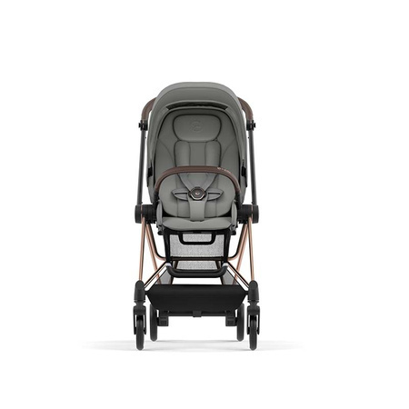 Cybex Mios Rosegold Mirage Grey wózek spacerowy