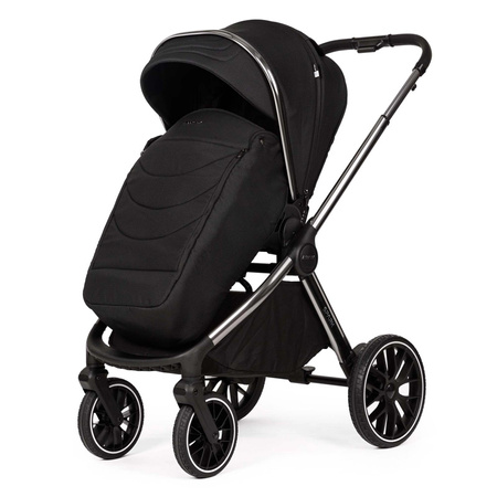 Adamex Spark Onyx Carbon wózek 2w1 głęboko-spacerowy