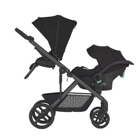 Anex Modu Nighty wózek 2w1 bliźniaczy rok po roku