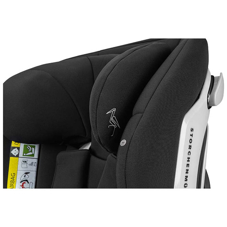 Storchenmuhle Niki Kid fotelik od 76 cm do 150 cm