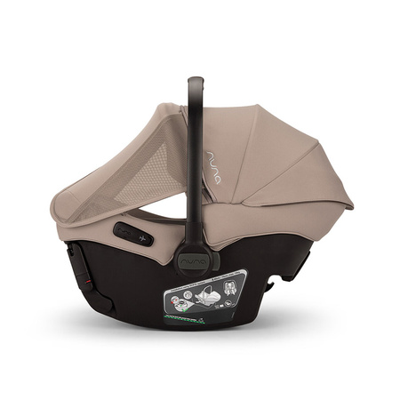 Nuna Pipa Urbn Caviar fotelik samochodowy 0-13 kg (40-75 cm)