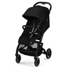 Cybex Beezy Magic Black Wózek spacerowy