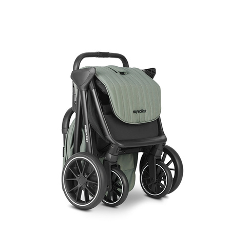 Easywalker Jackey2 XL Agave Green wózek spacerowy