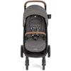 Joie Mytrax Pro Shell Grey wózek spacerowy