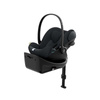 Cybex Cloud G i-Size Moon Black Plus fotelik z bazą G zestaw 0-13 kg