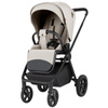 Carrello Ultra F Milk Grey wózek dziecięcy 2w1 ze składaną gondolą