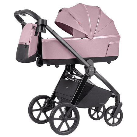 Carrello Omega Plus Galaxy Pink wózek 2w1 głęboko-spacerowy