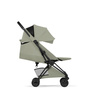 Cybex Coya 2 Style Matt Black Sage Green wózek spacerowy