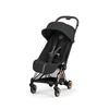 Cybex Coya 2 Comfort Rosegold Sepia Black wózek spacerowy