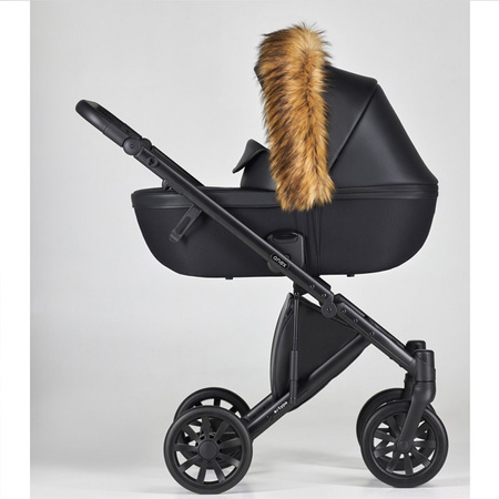 Anex Futerko do daszku Brązowe