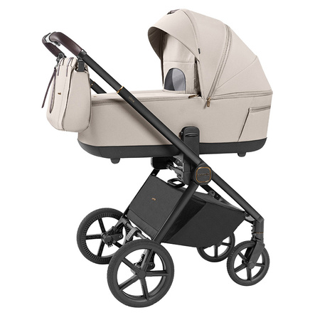 Carrello Ultra CRL-6527 Ice Grey wózek głęboko-spacerowy 2w1