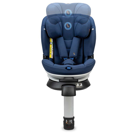 Storchenmuhle Niki Kid fotelik od 76 cm do 150 cm