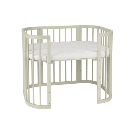 Waldin Łóżeczko 5w1 Oliwka