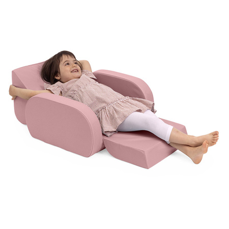 Chicco Twist Dusty Pink fotelik 3w1