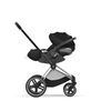 Cybex Priam 4.0 stelaż Chrome Black do wózka