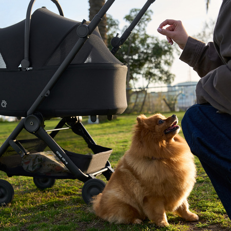 Anex Transoprter dla zwierząt Karamell
