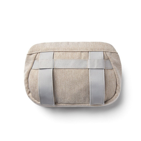 BabyBjorn Saszetka do nosidełka Woven Melange Jasny Beż