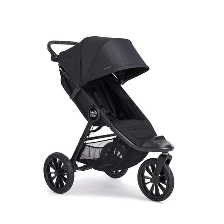 Baby Jogger City Elite 2 Opulent Black Wózek Spacerowy