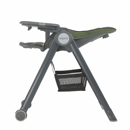 Espiro Penne Black Krzesełko do karmienia