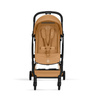 Cybex Orfeo 2026 Cinnamon Yellow wózek spacerowy