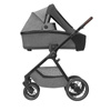 Maxi Cosi Oxford Select Grey wózek 2w1 głęboko-spacerowy