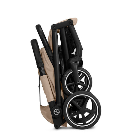 Cybex Beezy 2025 Almond Beige Wózek spacerowy