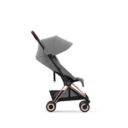 Cybex Coya Rosegold Mirage Grey wózek spacerowy