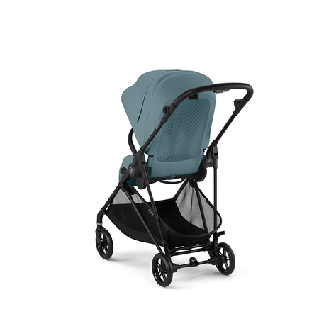 Cybex Melio 2025 Stormy Blue wózek spacerowy