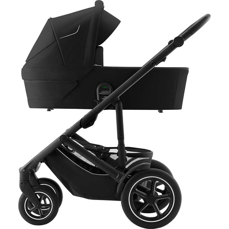 Britax Romer Smile 5Z Space Black wózek 2w1