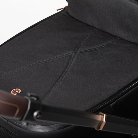 Espiro Miloo 2024 Charming Touch wózek głęboko-spacerowy 2w1