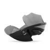 Cybex Cloud G i-Size Stone Grey Plus fotelik z bazą G zestaw 0-13 kg